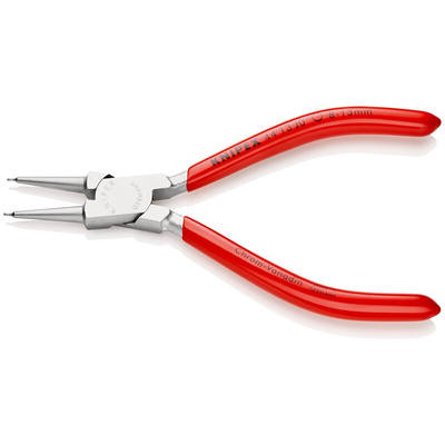 Knipex 44 13 J0 Pliers, 140 mm Overall, Straight Tip