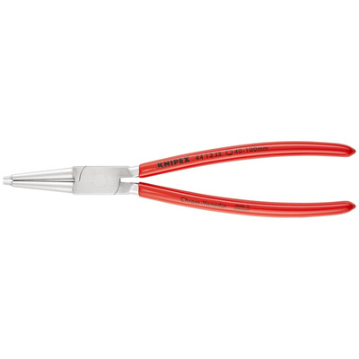Knipex 44 13 J3 Pliers, 225 mm Overall, Straight Tip
