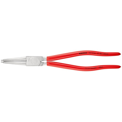 Knipex 44 13 J4 Pliers, 320 mm Overall, Straight Tip