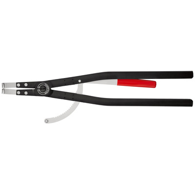 Knipex 44 20 J61 Pliers, 600 mm Overall, Straight Tip
