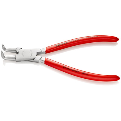 Knipex 44 23 J21 Pliers, 170 mm Overall, Straight Tip