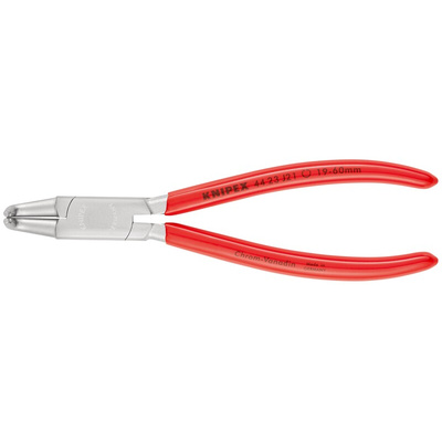 Knipex 44 23 J21 Pliers, 170 mm Overall, Straight Tip