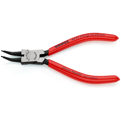 Knipex 44 31 J12 Pliers, 140 mm Overall, Straight Tip