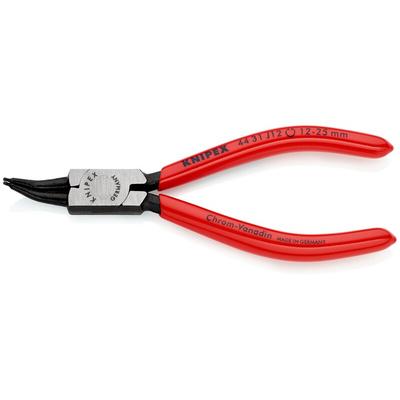 Knipex 44 31 J12 Pliers, 140 mm Overall, Straight Tip