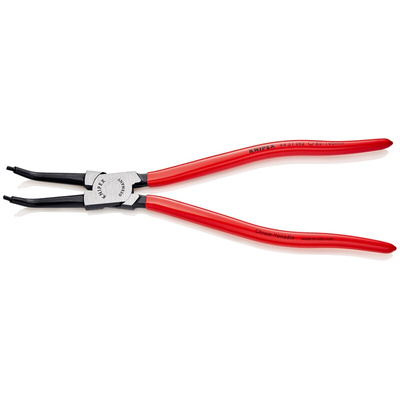 Knipex 44 31 J42 Pliers, 310 mm Overall, Straight Tip