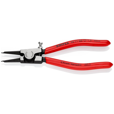 Knipex 46 11 G0 Pliers, 140 mm Overall, Straight Tip