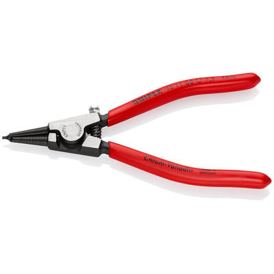 Knipex 46 11 G0 Pliers, 140 mm Overall, Straight Tip