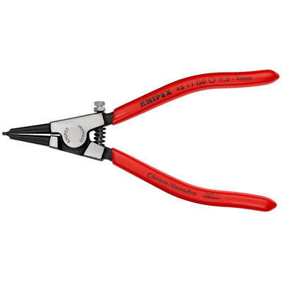 Knipex 46 11 G1 Pliers, 140 mm Overall, Straight Tip