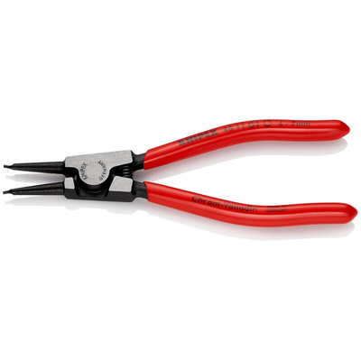 Knipex 46 11 G1 Pliers, 140 mm Overall, Straight Tip
