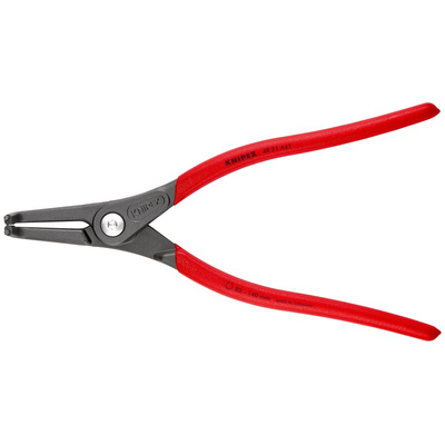 Knipex Circlip Pliers, 305 mm Overall, Angled Tip