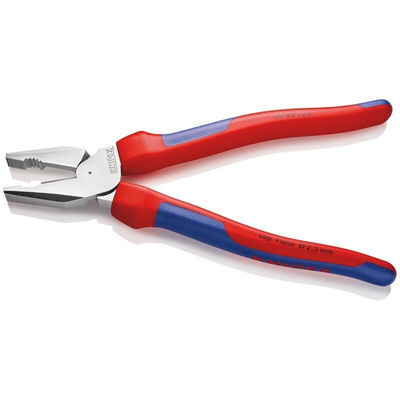 Knipex Combination Pliers, 232 mm Overall
