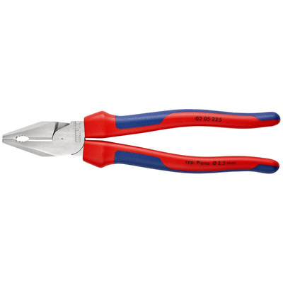 Knipex Combination Pliers, 232 mm Overall