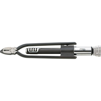 STAHLWILLE 6575 Pliers, 230 mm Overall, Lock Grip Tip