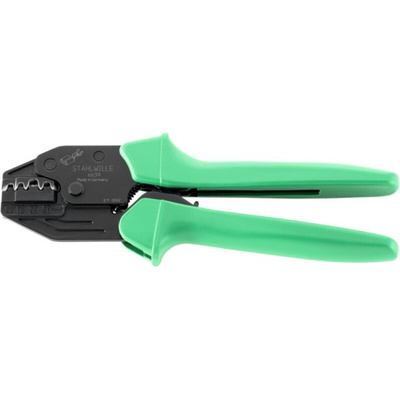 STAHLWILLE 6639 Crimping Tool, 220 mm Overall, Lock Grip Tip