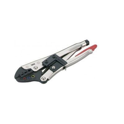 SAM 241-40 Pliers, 215 mm Overall, Lock Grip Tip