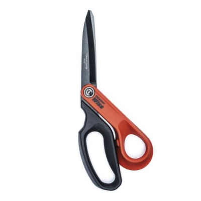 Crescent 241.3 mm Left, Right, Straight Shears for Cable, Cardboard, Plastics, Rope, Vinyl, Wire