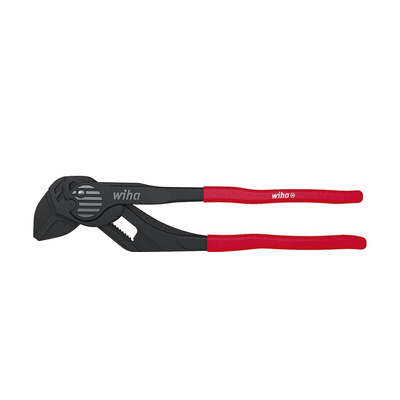 Pliers, 250 mm Overall, Angled Tip