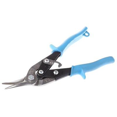 Wiss 250 mm Left Tin Snips for Stainless Steel