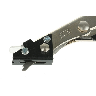 Knipex 280 mm Straight Nibbling shears for Soft Iron; Aluminium; Copper; Brass