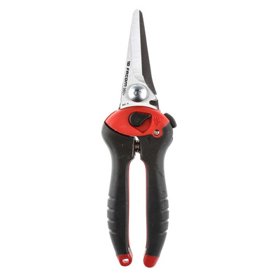 Facom 205 mm Straight Tin Snip for Various Materials