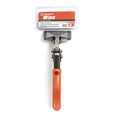 Wiss 228.6 mm Left, Right Tin Snips for Sheet Metal