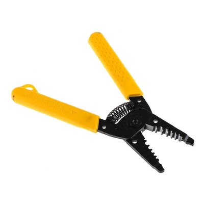 Ideal Industries Wire Stripper, 0.75mm Min, 6.0mm Max