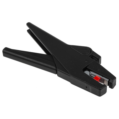 RS PRO Automatic Wire Stripper, 24 AWG Min, 10AWG Max, 197 mm Overall