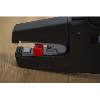 RS PRO Automatic Wire Stripper, 24 AWG Min, 10AWG Max, 197 mm Overall