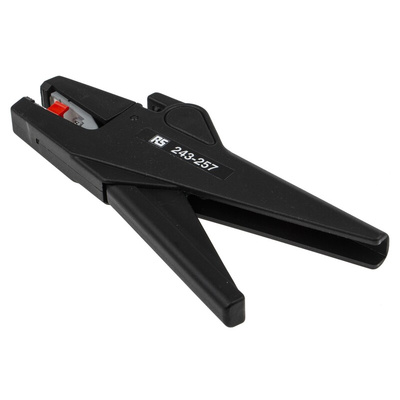 RS PRO Automatic Wire Stripper, 24 AWG Min, 10AWG Max, 197 mm Overall