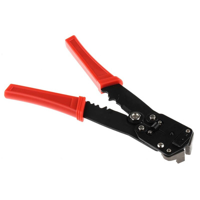 RS PRO Wire Stripper, 0.13 mm² Min, 6mm Max, 205 mm Overall