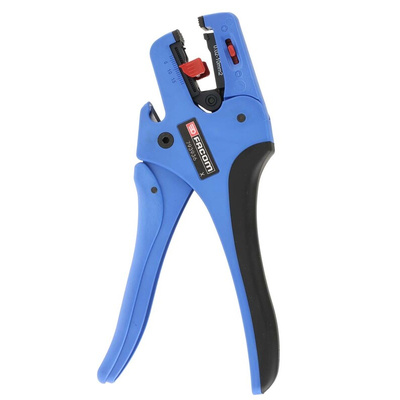 Facom SWINGO Series Wire Stripper, 0.02 mm² Min, 10 mm² Max