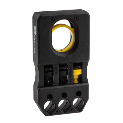 RS PRO Wire Stripper, 3mm Min, 10.5mm Max, 97 mm Overall