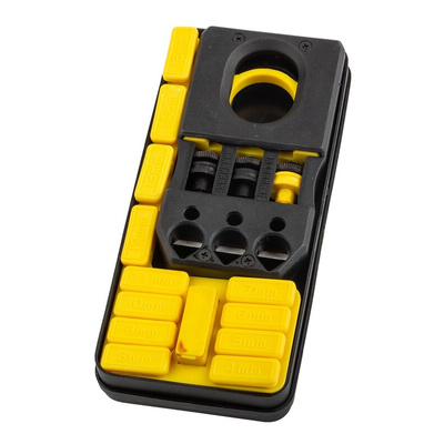 RS PRO Wire Stripper, 3mm Min, 10.5mm Max, 97 mm Overall