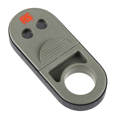RS PRO Wire Stripper, 0.1mm Min, 9mm Max, 90 mm Overall