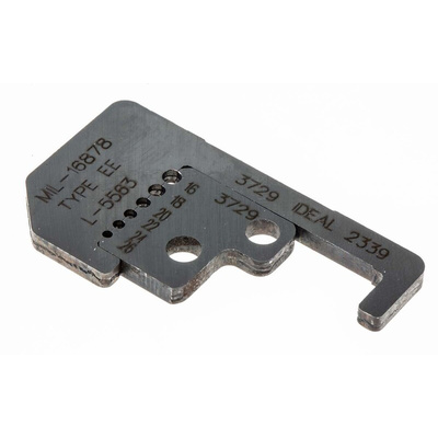 Ideal Industries Cable Stripper Blade for use with 45-174 Custom Stripmaster Wire Strippers, 45-184 Custom Stripmaster