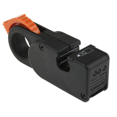 Weidmuller Wire Stripper, 2.5mm Min, 8mm Max
