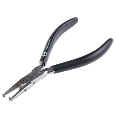 CK Wire Stripper, 0.1mm Min, 0.8mm Max, 140 mm Overall