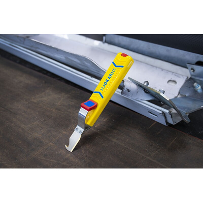 Jokari Wire Stripper, 8mm Min, 28mm Max, 170 mm Overall