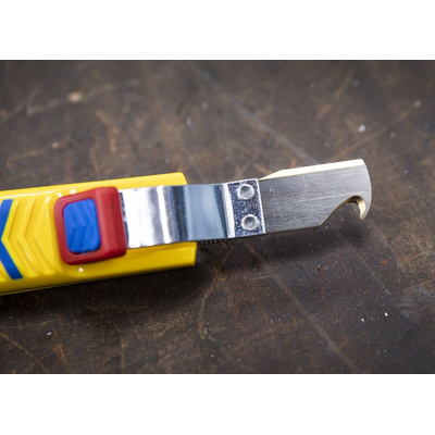Jokari Wire Stripper, 8mm Min, 28mm Max, 170 mm Overall