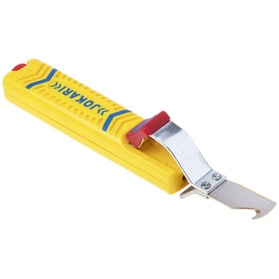Jokari Wire Stripper, 8mm Min, 28mm Max, 170 mm Overall