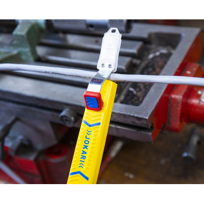 Jokari Wire Stripper, 8mm Min, 28mm Max, 170 mm Overall