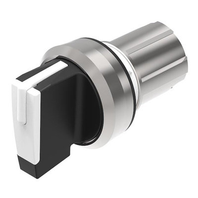 EAO Series 45 3P on-off switch Momentary Actuator, IP20, IP40, IP66, IP67, IP69K, 22.3 (Dia.)mm, Panel Mount, 500V ac/dc