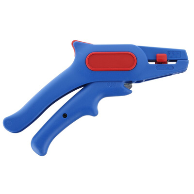 RS PRO Wire Stripper, 0.2 mm² Min, 6 mm² Max, 170 mm Overall