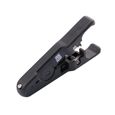 RS PRO Wire Stripper, 3.2mm Min, 9.5mm Max, 110 mm Overall