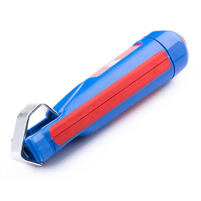 RS PRO Wire Stripper, 8.0mm Min, 28.0mm Max, 140 mm Overall