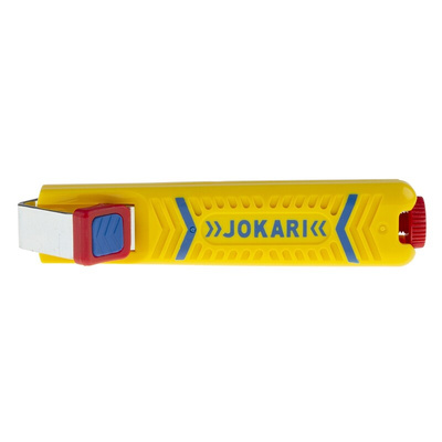 Jokari Wire Stripper, 4mm Min, 16mm Max