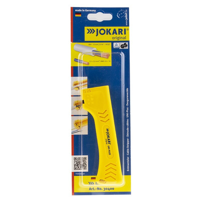 Jokari Wire Stripper, 8mm Min, 15mm Max