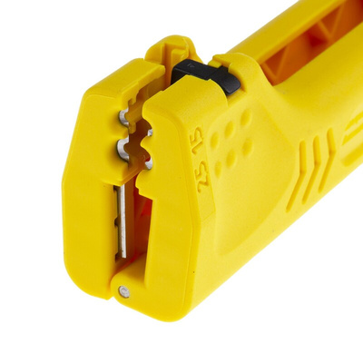 Jokari 309 Series Wire Stripper, 4mm Min, 15mm Max