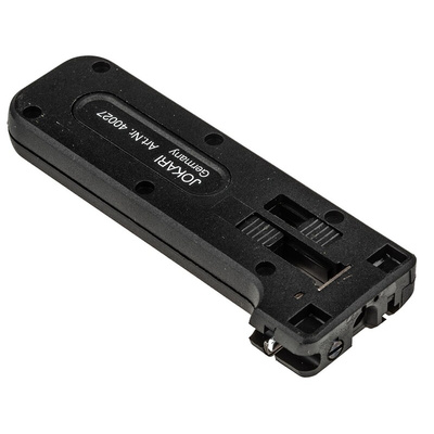 Jokari ESD-PLUS Series Wire Stripper, 0.12mm Min, 0.4mm Max