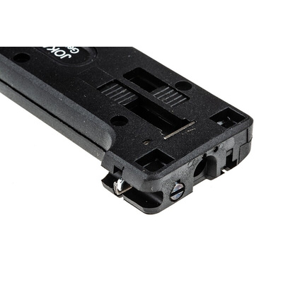 Jokari ESD-PLUS Series Wire Stripper, 0.12mm Min, 0.4mm Max